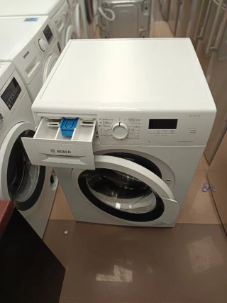 Lavadora Bosch Serie 2 Carga 8kg