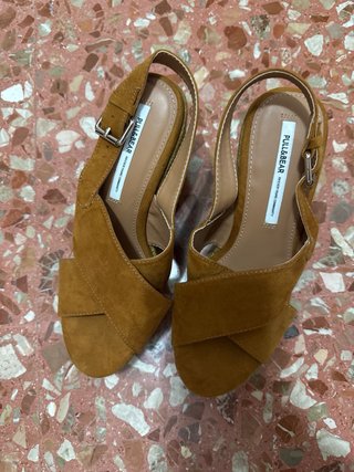 Sandalias y zapatillas mujer