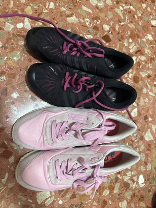 Sandalias y zapatillas mujer