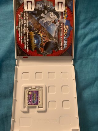 Pokémon Ultra Luna 3DS