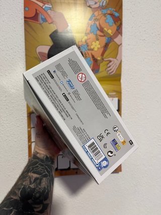Funko Pop Ace Wanted 1291