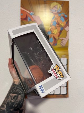 Funko Pop Ace Wanted 1291