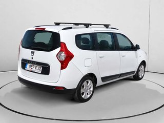 Dacia Lodgy Laureate TCe 85 kW (115 CV)