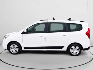 Dacia Lodgy Laureate TCe 85 kW (115 CV)