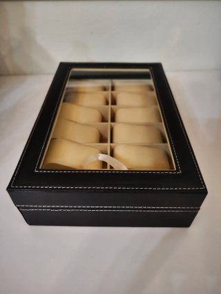Espositore per 12 orologi relojes