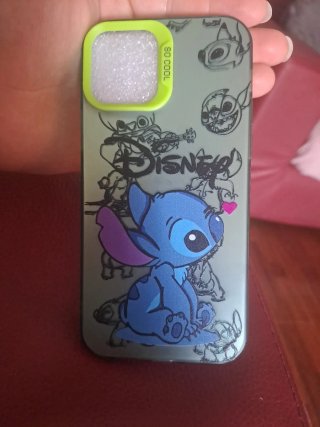 Funda Disney Stitch para móvil