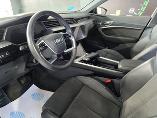 AUDI e-tron Sportback S line 50 quattro