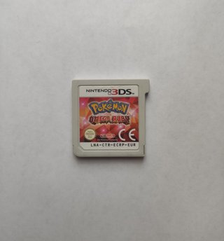 Pokémon Rubí Omega Steelbook Edición Limitada 3DS
