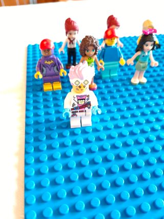 Figuras Lego Variadas