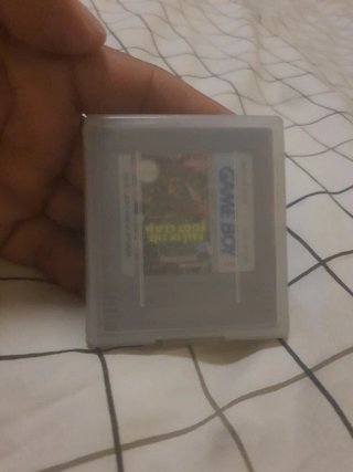 Game Boy Fall of the Foot Clan