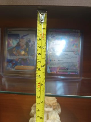 Vetrina espositore in legno e vetro