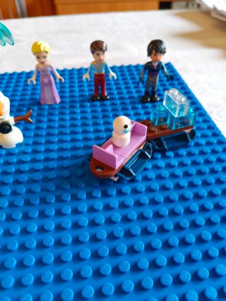 Figuras Lego Disney