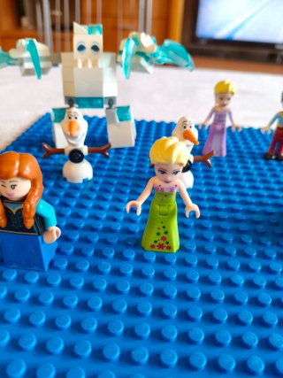 Figuras Lego Disney