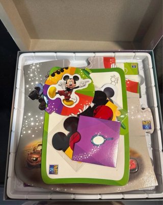 Juego de mesa Disney Party & Co