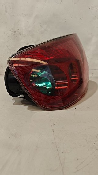 PILOTO TRASERO IZQUIERDO Peugeot 407 (2004->)