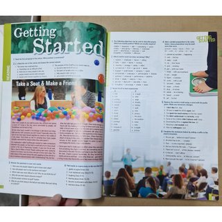 Living English 2 Bachillerato. Student's book