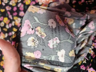 Pijama Verano Estampado Floral