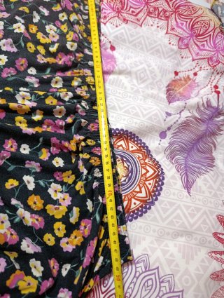Pijama Verano Estampado Floral