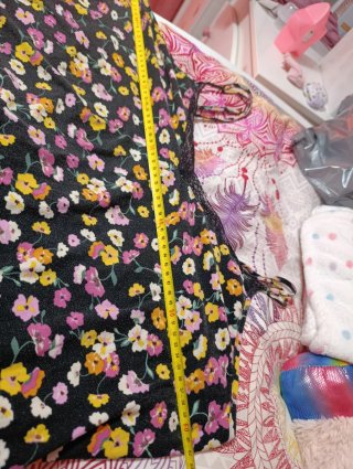 Pijama Verano Estampado Floral