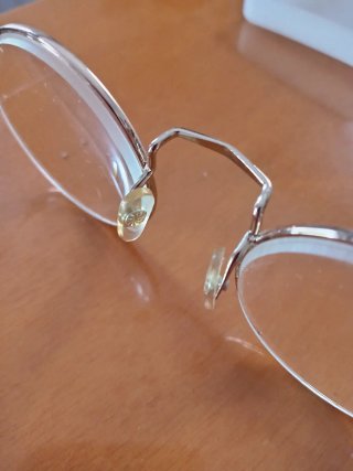 Montatura occhiali Vogue VO3243 Vintage oro