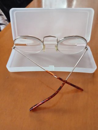 Montatura occhiali Vogue VO3243 Vintage oro