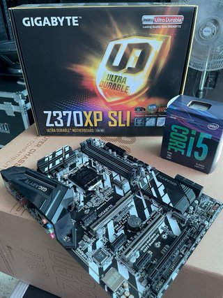 Intel Core i5-8400 LGA 1151 CPU