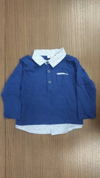 Set abbigliamento bimbo 3 pezzi Fagottino