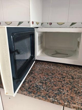 Microondas Orbegozo