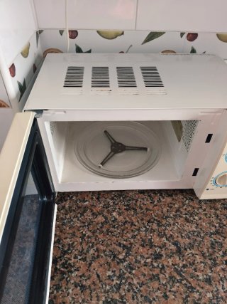 Microondas Orbegozo