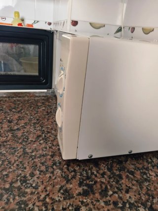 Microondas Orbegozo