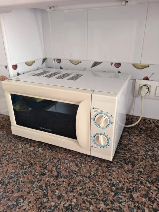 Microondas Orbegozo