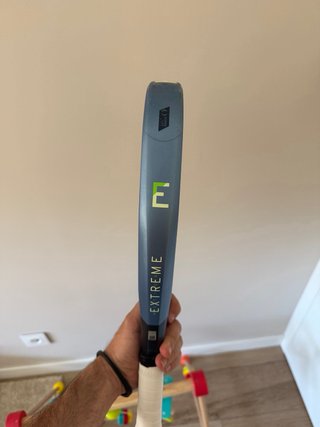 Pala de pádel Head Extreme como nueva