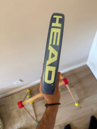 Pala de pádel Head Extreme como nueva