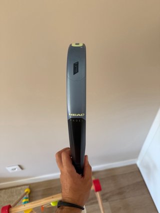 Pala de pádel Head Extreme como nueva