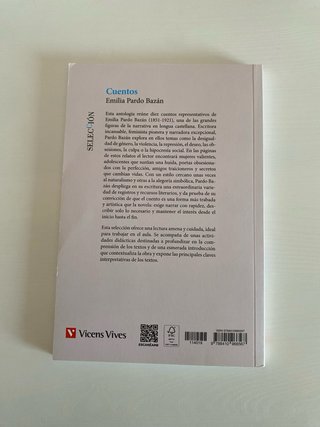 Cuentos (selección)