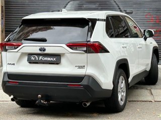 Toyota Rav4 2.5l 220H Business 4WD