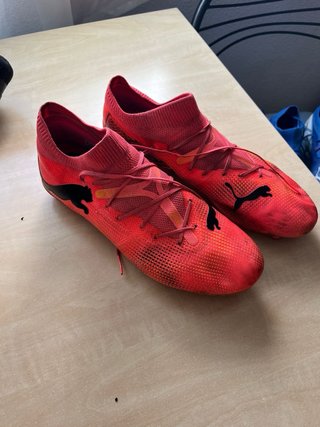 Botas de fútbol Puma