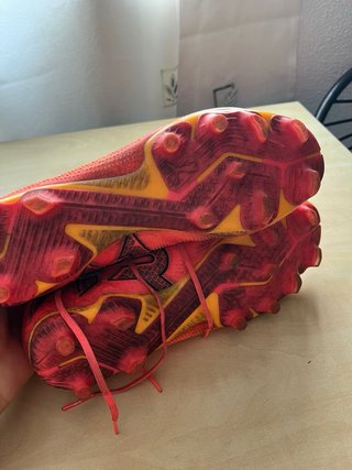 Botas de fútbol Puma