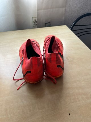 Botas de fútbol Puma