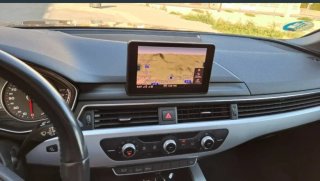 Pantalla Audi A5