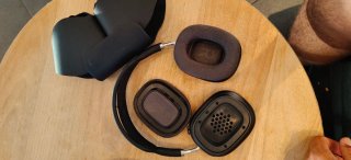 Auriculares AirPods Max Negros con Funda