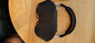 Auriculares AirPods Max Negros con Funda