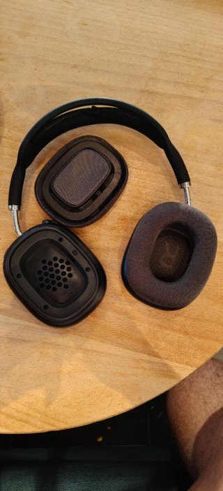 Auriculares AirPods Max Negros con Funda