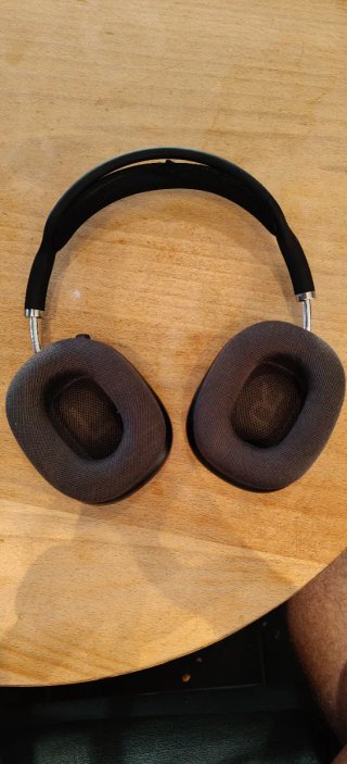 Auriculares AirPods Max Negros con Funda