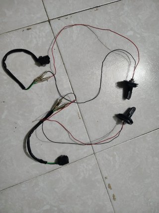 Intermitentes Barracuda Yamaha MT-07 2025/26
