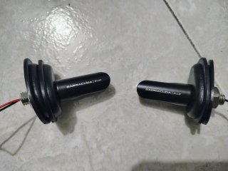 Intermitentes Barracuda Yamaha MT-07 2025/26