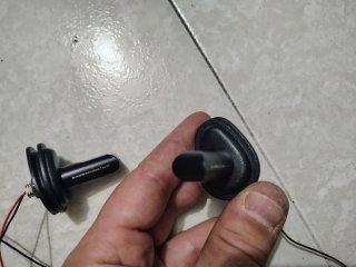 Intermitentes Barracuda Yamaha MT-07 2025/26