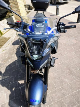 Intermitentes Barracuda Yamaha MT-07 2025/26