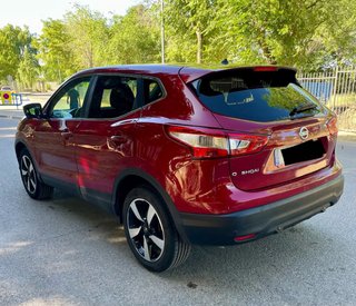 Nissan Qashqai 2016