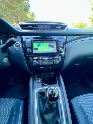Nissan Qashqai 2016
